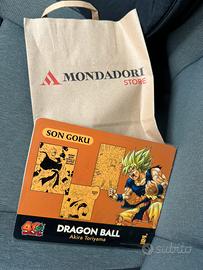 Dragonball Metal Plate Goku Limited Edition 09- 25