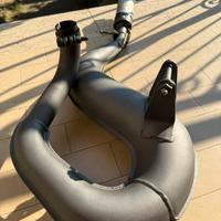 Marmitta Serpentone Polini Vespa Px