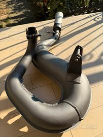 Marmitta Serpentone Polini Vespa Px