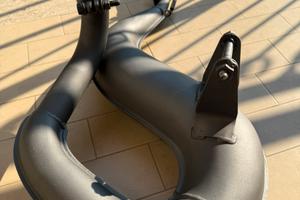 Marmitta Serpentone Polini Vespa Px