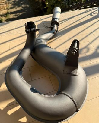 Marmitta Serpentone Polini Vespa Px