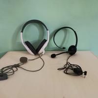 Cuffie per XBOX 360 Live - con microfono