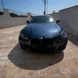 BMW SERIE 420D COUPÈ MHEV 48V XDRIVE MSPORT
