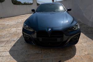 BMW SERIE 420D COUPÈ MHEV 48V XDRIVE MSPORT