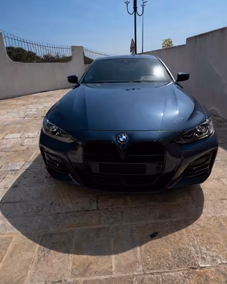 BMW SERIE 420D COUPÈ MHEV 48V XDRIVE MSPORT