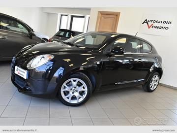 ALFA ROMEO MiTo 1.6 JTDm 16V Dist. Sport Pack