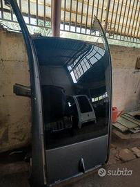 tetto panoramico nissan qashqai j11