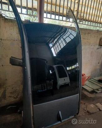tetto panoramico nissan qashqai j11