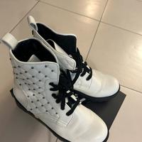 Scarponcino bianco  Liu Jo