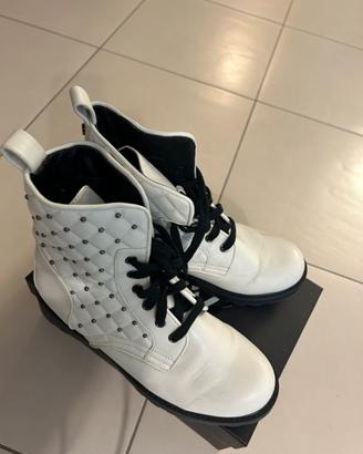 Scarponcino bianco  Liu Jo