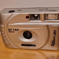 Fotocamera analogica Werlisa