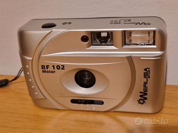 Fotocamera analogica Werlisa