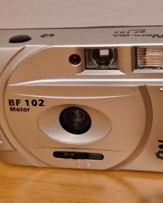 Fotocamera analogica Werlisa