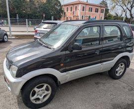 Daihatsu terios 4 wd 2 airbag ABS clima