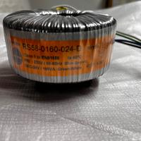 Trasformatore toroidale nuovo NUVOTEM  TALEMA