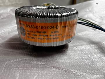 Trasformatore toroidale nuovo NUVOTEM  TALEMA