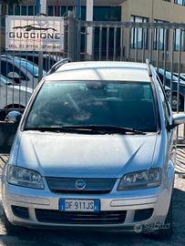 Fiat Idea 1.3 Multijet 16V 70 CV BlackLabel