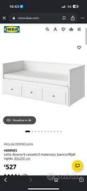Letto- divano Ikea