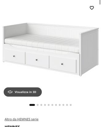 Letto- divano Ikea