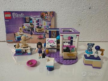 Set lego friends n 41342 La cameretta di Mia