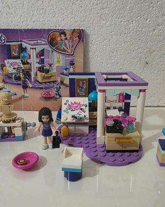 Set lego friends n 41342 La cameretta di Mia
