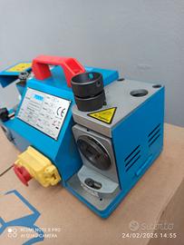 Affilatrice punte trapano Fervi