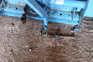 Trincia a mazze da 160cm