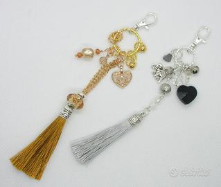 Portachiavi o ciondolo per borsa