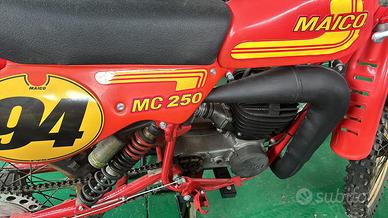 Maico 250 2t mc del 1981