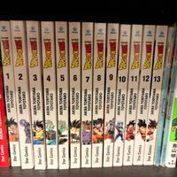Dragonball super 1-13 (ita)