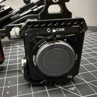 Z CAM E2-F6 6K Canon EF e Sony E Mount