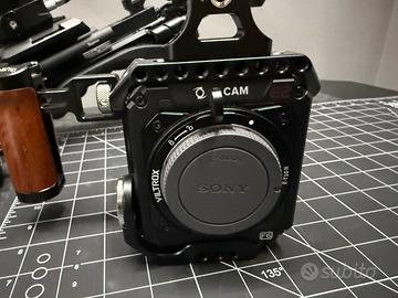 Z CAM E2-F6 6K Canon EF e Sony E Mount