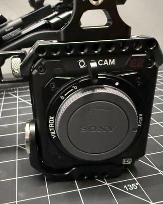 ZCAM E2-F6 6K Canon EF e Sony E Mount