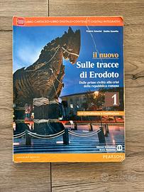 Sulle tracce di Erodoto - primo biennio