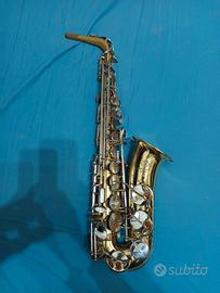 sax alto selmer Mark VII