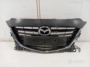 GRIGLIA PARAURTI MAZDA 3 Serie BJE1-50712 PE (13>)
