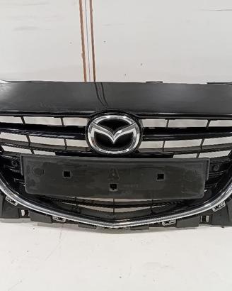 GRIGLIA PARAURTI MAZDA 3 Serie BJE1-50712 PE (13>)