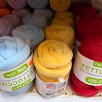 Fettuccia marshmello