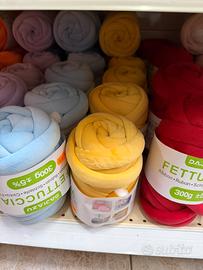 Fettuccia marshmello