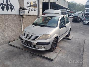 CITROEN C3 1.4 TD 2003 8HX  PER RICAMBI