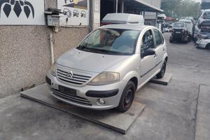 CITROEN C3 1.4 TD 2003 8HX  PER RICAMBI