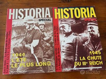 Historia - Speciali 1944 e 1945