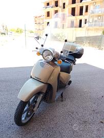 Scarabeo 150