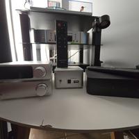 Streamer amplificatore dac