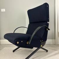 Poltrona P40 Osvaldo Borsani Tecno