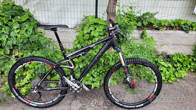 MTB - Cube AMS HPA 130 Race - 16" = M