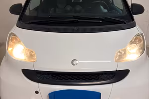 Smart For Two  coupe MHD
