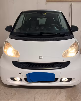 Smart For Two  coupe MHD