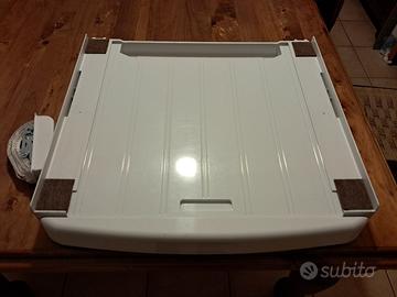 kit sovrapposizione lavatrice asciugatrice