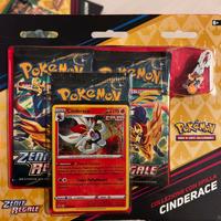 Blister Pokemon GCC Zenit Regale (Sealed)